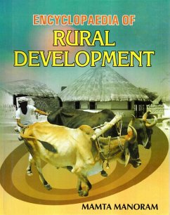 Cover Encyclopaedia of Rural Development (eBook, PDF)