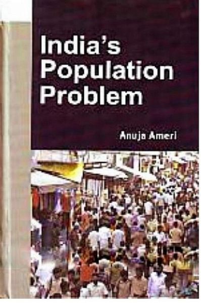 India's Population Problem (eBook, PDF)