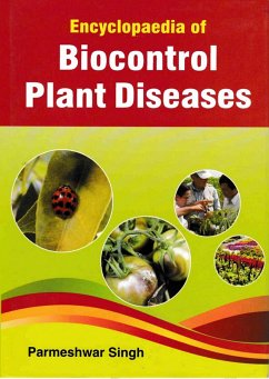 Cover Encyclopaedia of Biocontrol Plant Diseases (eBook, PDF)