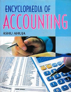 Cover Encyclopaedia of Accounting (eBook, PDF)