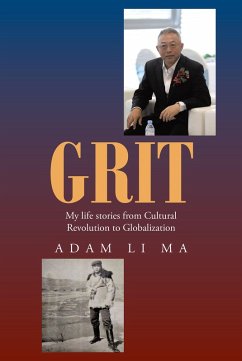 Grit (eBook, ePUB) - Ma, Adam Li