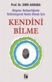 Kendini Bilme