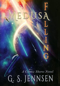 Medusa Falling - Jennsen, G. S.