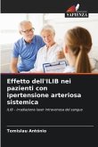 Effetto dell'ILIB nei pazienti con ipertensione arteriosa sistemica