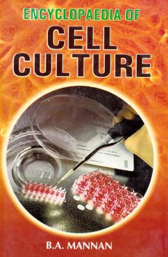 Cover Encyclopaedia of Cell Culture (eBook, PDF)