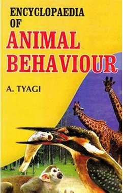 Encyclopaedia of Animal Behaviour (eBook, PDF) Cover Encyclopaedia of Animal Behaviour (eBook, PDF)