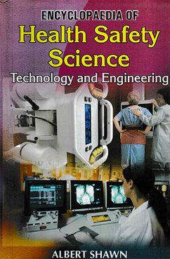 Cover Encyclopaedia of Health Safety Science, Technology and Engineering (eBook, PDF)