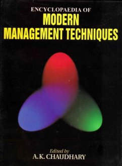 Cover Encyclopaedia of Modern Management Techniques (eBook, PDF)