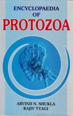 Encyclopaedia of Protozoa (Study Of Protozoa) (eBook, PDF) - Shukla, Arvind N.; Tyagi, Rajiv