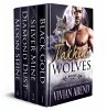 Takhini Wolves: Books 1-4 (Northern... - Bild 1