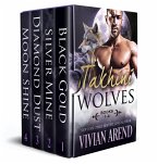 Takhini Wolves: Books 1-4 (Northern Lights Shifters) (eBook, ePUB) Takhini Wolves: Books 1-4 (Northern Lights Shifters) (eBook, ePUB)