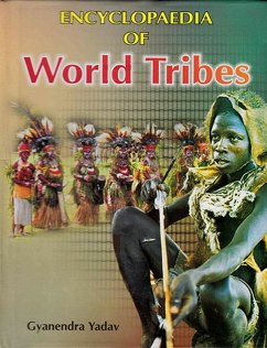 Cover Encyclopaedia Of World Tribes (eBook, PDF)
