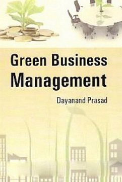 Cover Green Business Management (eBook, PDF)