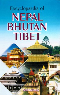 Cover Encyclopaedia Of Nepal, Bhutan And Tibet (Nepal) (eBook, PDF)