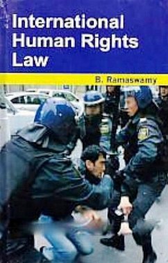 International Human Rights Law (eBook, PDF) - Ramaswamy, B.