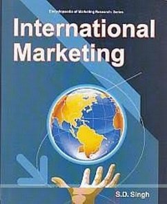 Cover Encyclopaedia of Marketing Research (International Marketing) (eBook, PDF)