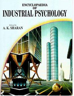 Cover Encyclopaedia of Industrial Psychology (eBook, PDF)