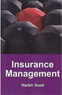 Cover Insurance Management (eBook, PDF)