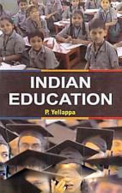 Cover INDIAN EDUCATION (eBook, PDF)