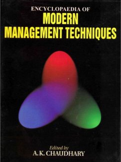 Cover Encyclopaedia of Modern Management Techniques (eBook, PDF)