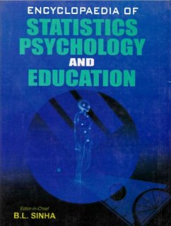 Encyclopaedia of Statistics, Psychology and Education (Statistics in Psychology and Education) (eBook, PDF) Cover Encyclopaedia of Statistics, Psychology and Education (Statistics in Psychology and Education) (eBook, PDF)