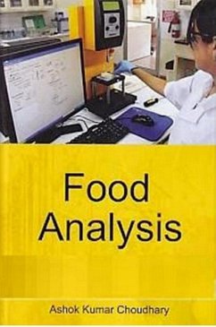 Cover Food Analysis (eBook, PDF)