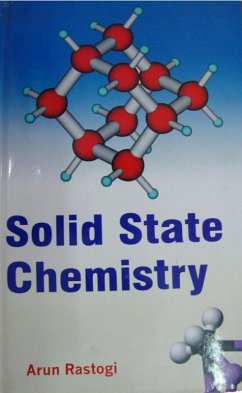 Cover Solid State Chemistry (eBook, PDF)