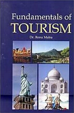 Cover Fundamentals of Tourism (eBook, PDF)