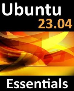 Cover Ubuntu 23.04 Essentials (eBook, ePUB)