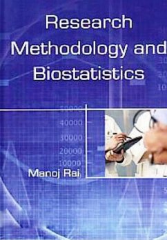 Cover Research Methodology and Biostatistics (eBook, PDF)