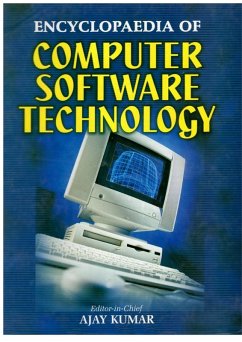 Encyclopaedia of Computer Software Technology (eBook, PDF) - Kumar, Ajay