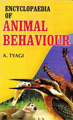 Cover Encyclopaedia of Animal Behaviour (eBook, PDF)
