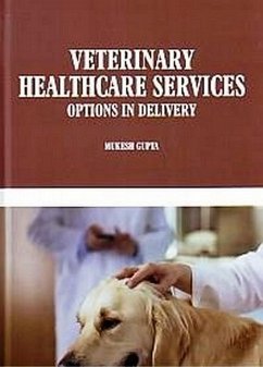 Cover Veterinary Healthcare Services Options in Delivery (eBook, PDF)