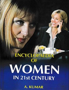 Cover Encyclopaedia of Women in 21st Century (Women Education: Policies, Plan, and Performance) (eBook, PDF)