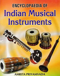 Cover Encyclopaedia Of Indian Musical Instruments (eBook, PDF)