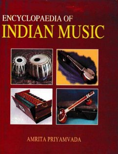 Cover Encyclopaedia of Indian Music (eBook, PDF)