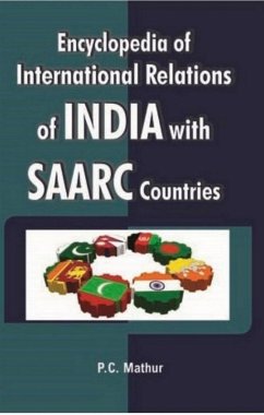 Encyclopedia of International Relations of India with SAARC Countries (eBook, PDF) - Mathur, P. C.