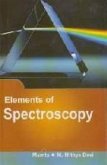 Elements Of Spectroscopy (eBook, PDF)