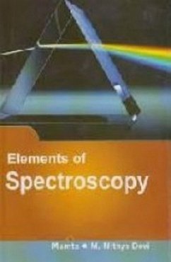 Elements Of Spectroscopy (eBook, PDF) - Mamta