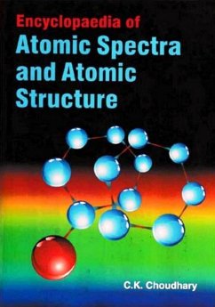 Cover Encyclopaedia Of Atomic Spectra And Atomic Structure (eBook, PDF)