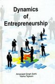 Dynamics Of Entrepreneurship (eBook, PDF)