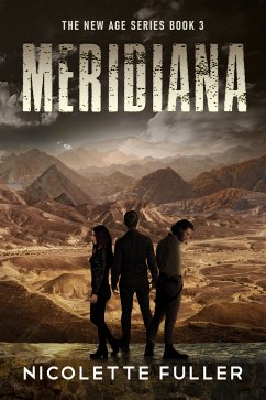Meridiana (eBook, ePUB) - Fuller, Nicolette