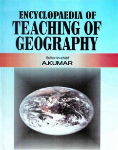 Cover Encyclopaedia of Teaching of Geography (Human and Social Geography) (eBook, PDF)