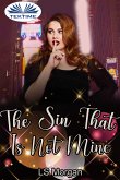 The Sin That Is Not Mine (eBook, ePUB)