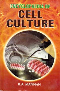 Cover Encyclopaedia of Cell Culture (eBook, PDF)