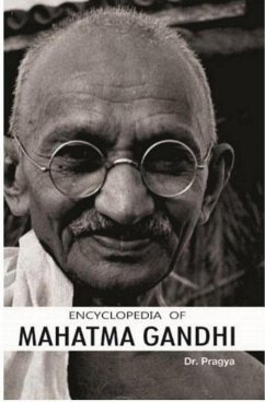 Cover Encyclopedia of MAHATMA GANDHI (Volume-1) (eBook, PDF)