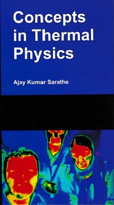 Cover Concepts In Thermal Physics (eBook, PDF)