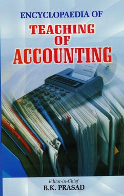 Cover Encyclopaedia of Teaching of Accounting (eBook, PDF)