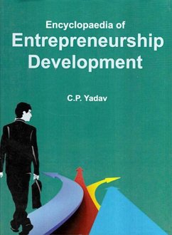 Cover Encyclopaedia of Entrepreneurship Development (Development of Entrepreneurship) (eBook, PDF)