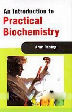 Introduction To Practical Biochemistry (eBook, PDF) - Rastogi, Arun